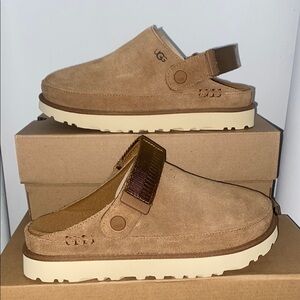UGG GOLDENSTAR CLOG